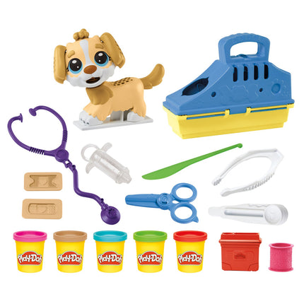 Play-Doh Playset Care N Carry Vet