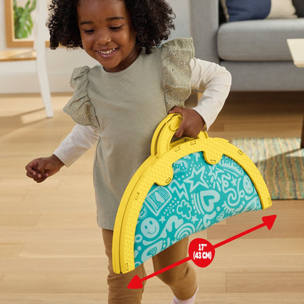 Play-Doh hrací sada Fold N Go podložka