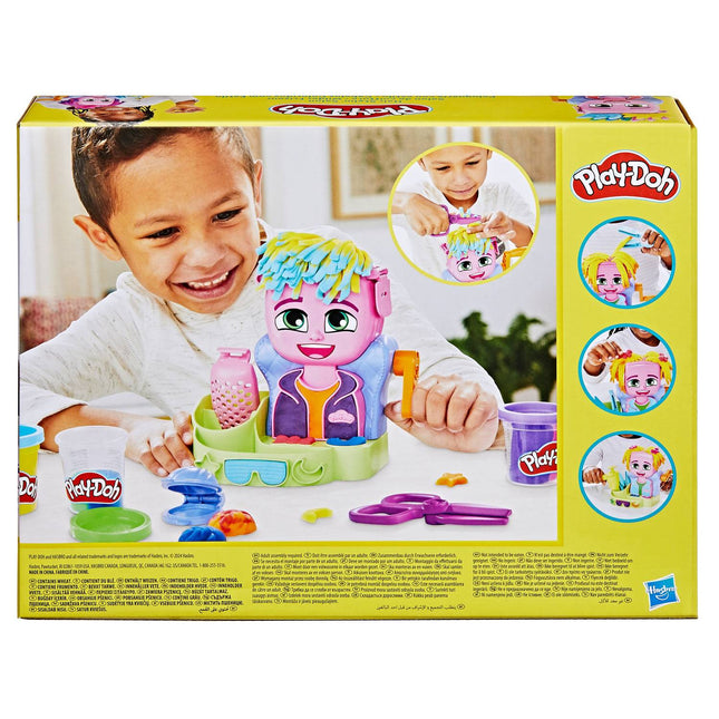 Play-Doh hrací sada Hair Stylin Salon