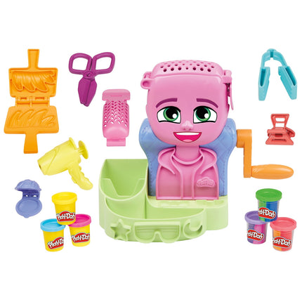 Play-Doh hrací sada Hair Stylin Salon