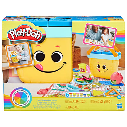 Play-Doh hrací sada Picnic Shapes, startovací sada