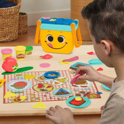 Play-Doh hrací sada Picnic Shapes, startovací sada