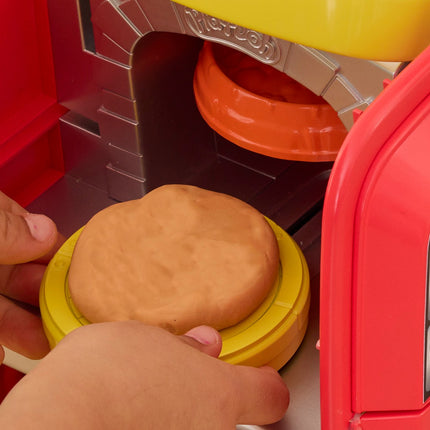 Play-Doh hrací sada rozvoz pizzy na skútru 49 Cm