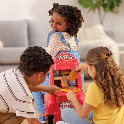 Play-Doh hrací sada rozvoz pizzy na skútru 49 Cm