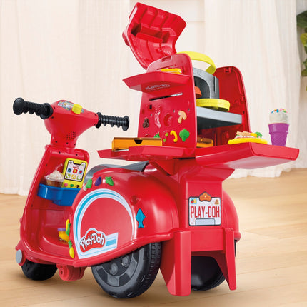 Play-Doh hrací sada rozvoz pizzy na skútru 49 Cm