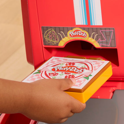 Play-Doh hrací sada rozvoz pizzy na skútru 49 Cm