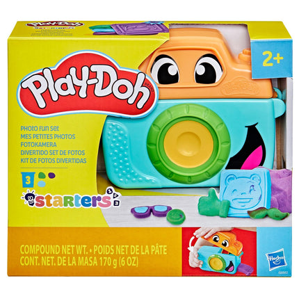 Play-Doh hrací sada s nástroji a formičkami pro kreativní zábavu