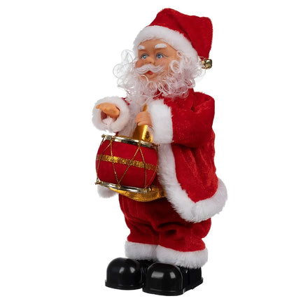 Hrající Santa Claus – figurka 30cm Ruhhy 22162