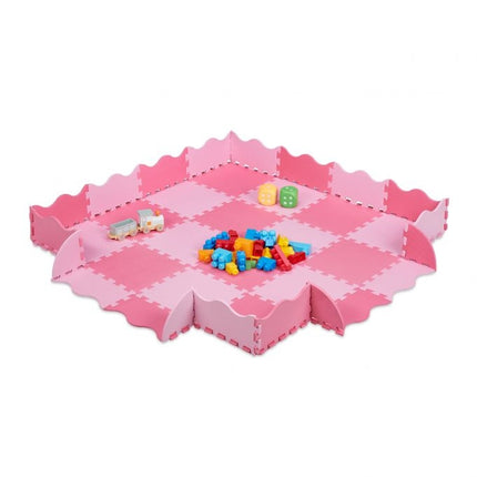 Hrací podložka puzzle, 36 dílů