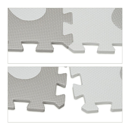 Hrací podložka puzzle, 52 dílů