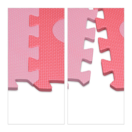 Hrací podložka puzzle, 52 dílů