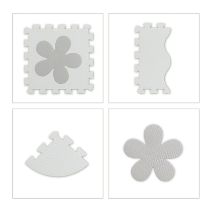 Hrací podložka puzzle, 52 dílů