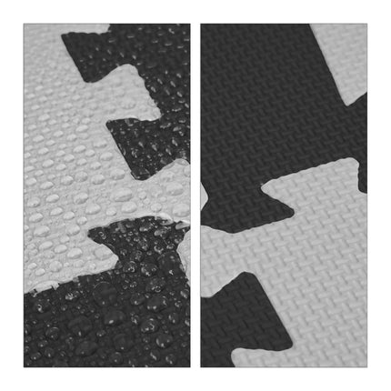 Hrací podložka puzzle, hvězda