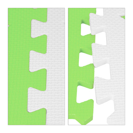 Spielmatte Puzzle, Stern