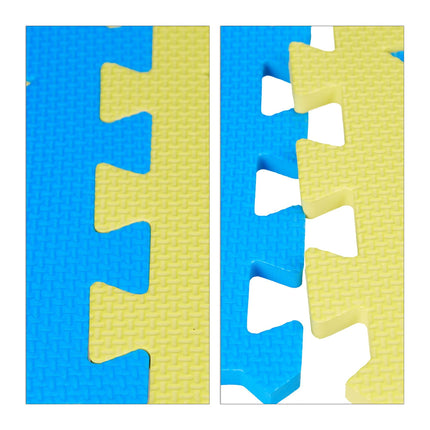Hrací podložka puzzle, hvězda