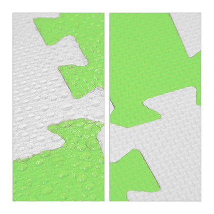Spielmatte Puzzle, Stern
