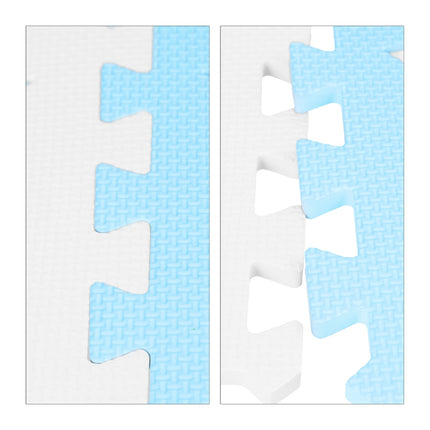 Hrací podložka puzzle, hvězda