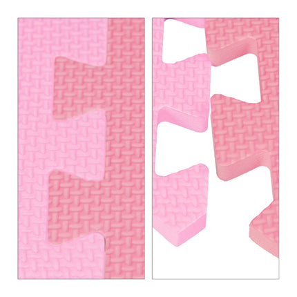 Hrací podložka puzzle, hvězda