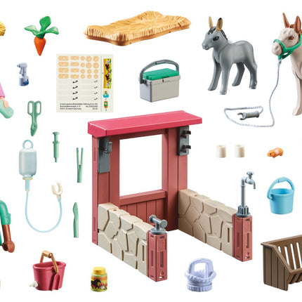 Playmobil Country veterinář na statku 71471