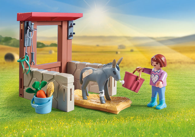 Playmobil Country veterinář na statku 71471