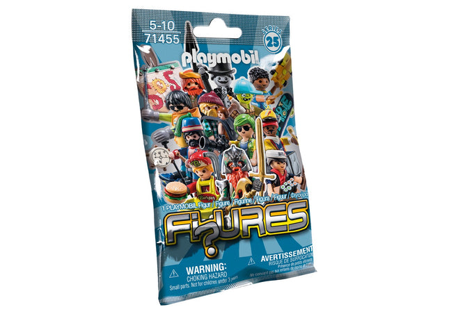 Playmobil figurky chlapci (série 25) 71455