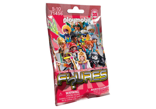 Playmobil figurky dívky (série 25) 71456