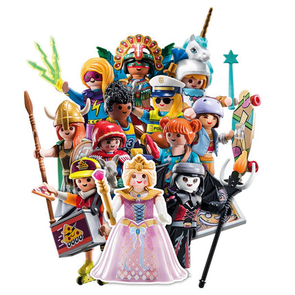 Playmobil figurky dívky (série 25) 71456