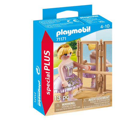 Playmobil Special Plus baletka 71171