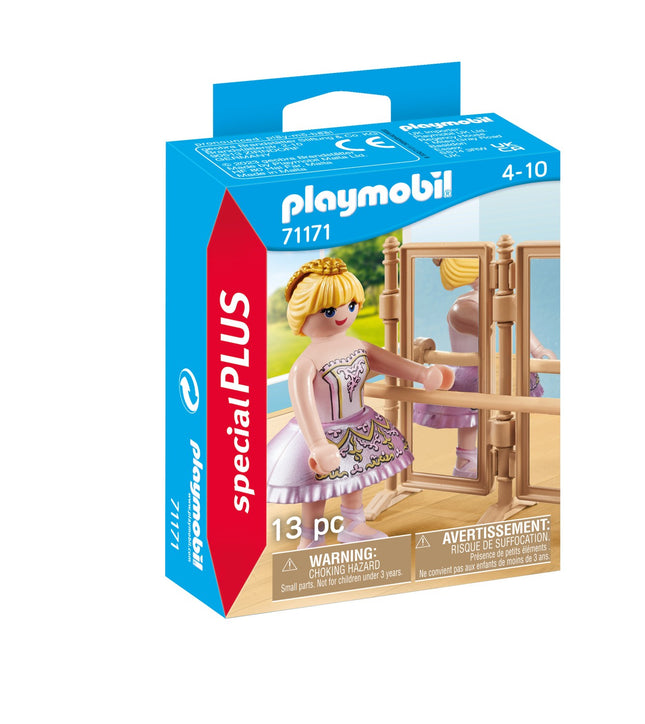 Playmobil Special Plus baletka 71171