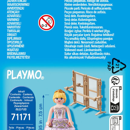 Playmobil Special Plus baletka 71171