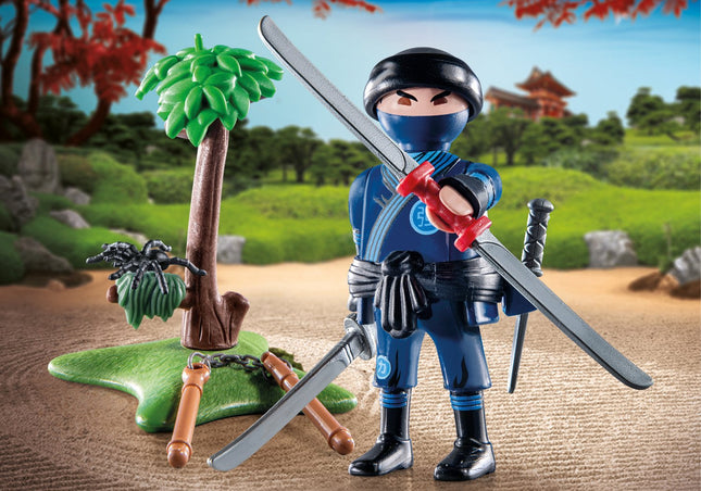 Playmobil Special Plus ninja 71481