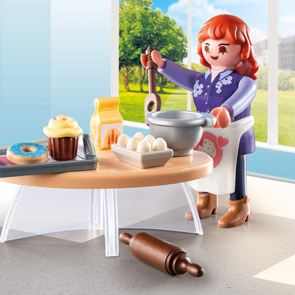 Playmobil Special Plus cukrář 71479