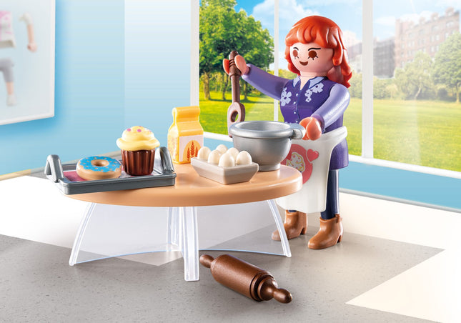 Playmobil Special Plus cukrář 71479