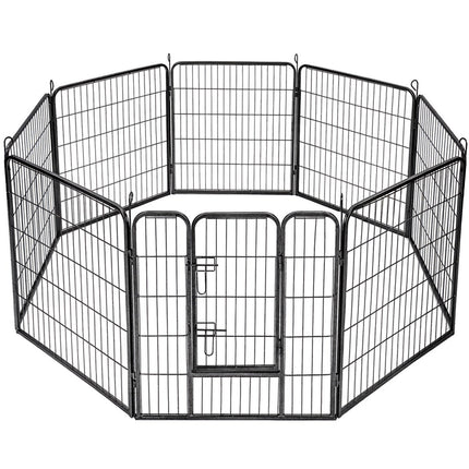 Ohrádka – klec pro zvířata 80x80cm Malatec 23769