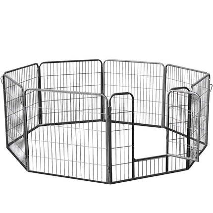 Ohrádka – klec pro zvířata 80x80cm Malatec 23769