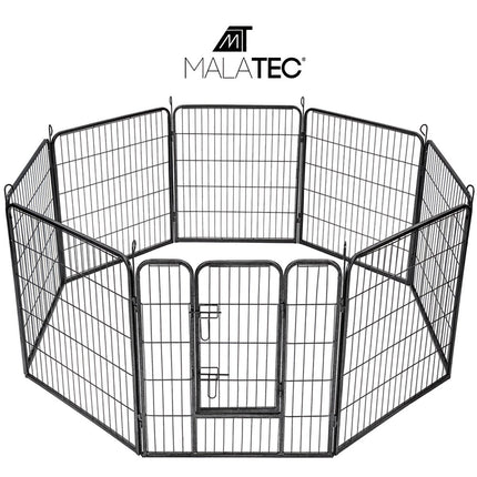 Ohrádka – klec pro zvířata 80x80cm Malatec 23769