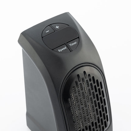 Zásuvkový keramický ohřívač Heatpod InnovaGoods 400W