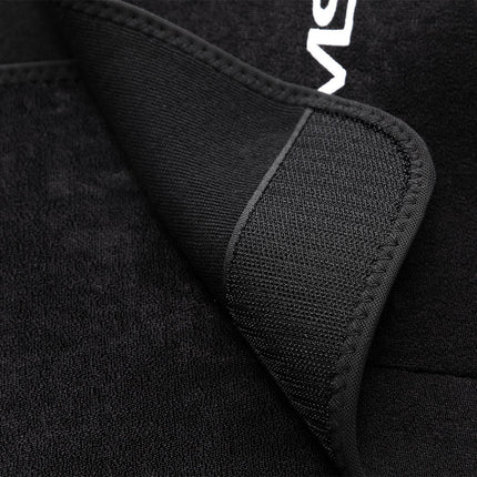 Bederní opěrný pás plus size, černý