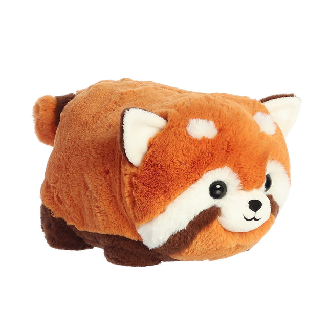 Plush Red Panda Toy, 25 cm Soft Stuffed Animal