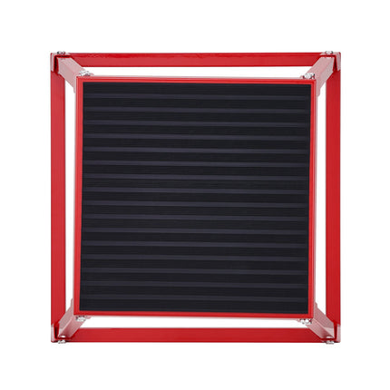 Plyometric Jump Box Set, 12 18 24 Inch, Anti-Slip