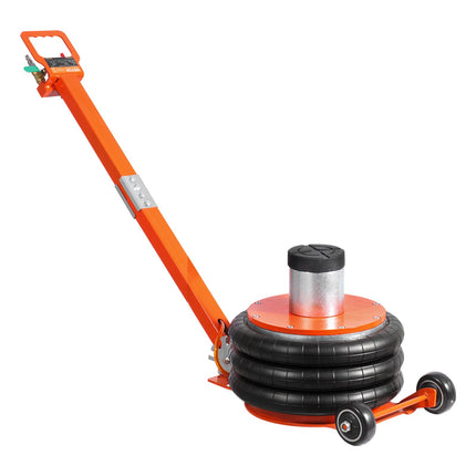 Pneumatic Air Jack, 5 Ton 11000 lb, Adjustable Handle