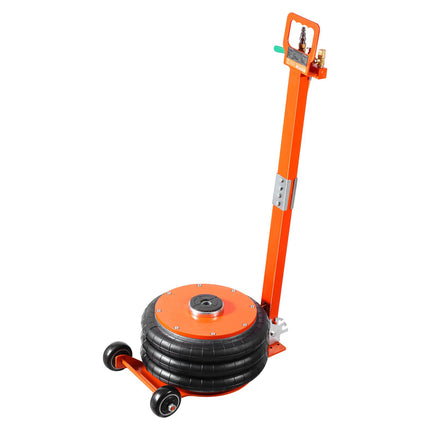Pneumatic Air Jack, 5 Ton 11000 lb, Adjustable Handle