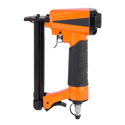 Pneumatic Upholstery Stapler, 21-Gauge, 80 Series, 1/4–5/8 In