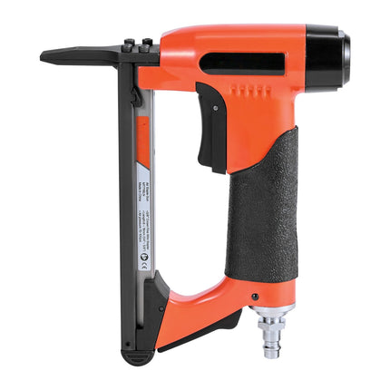 Pneumatic Upholstery Stapler, 22 Gauge Long Nose, 71 Series