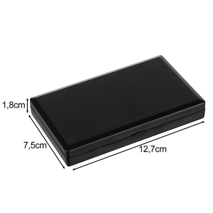 Kapesní váha 500 x 0.1g s víčkem 23573