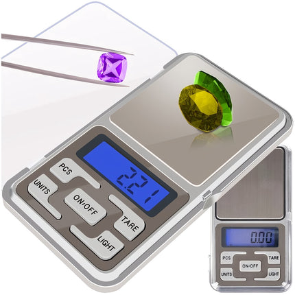 Kapesní váha 500 x 0.1 g