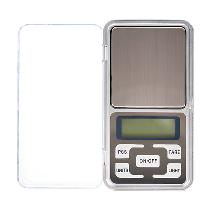 Kapesní váha 500 x 0.1 g