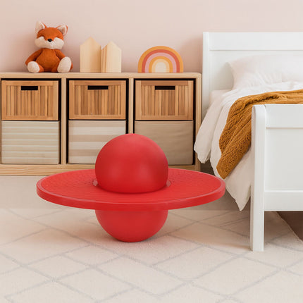 Pogo Ball With Non-Slip Base, 100 kg Max, Pump