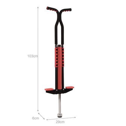 Pogo Stick for Kids, 60 kg Max, Outdoor Fun