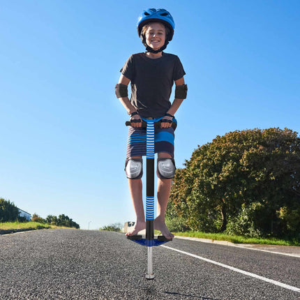 Skákací tyč Pogo pro děti 35 kg